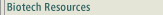 BIOTECH RESOURCES