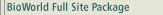BIOWORLD FULL SITE PACKAGE