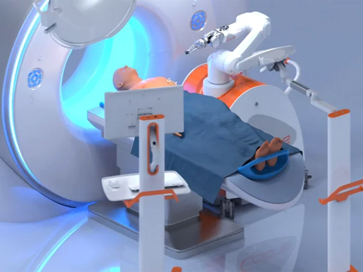 Quantum Surgical Awarded FDA Clearance For Abdominal Cancer Robot ...