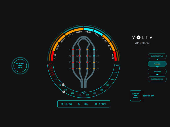 Volta AF-Xplorer