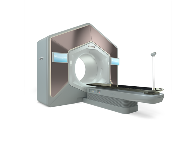 Ethos radiotherapy system