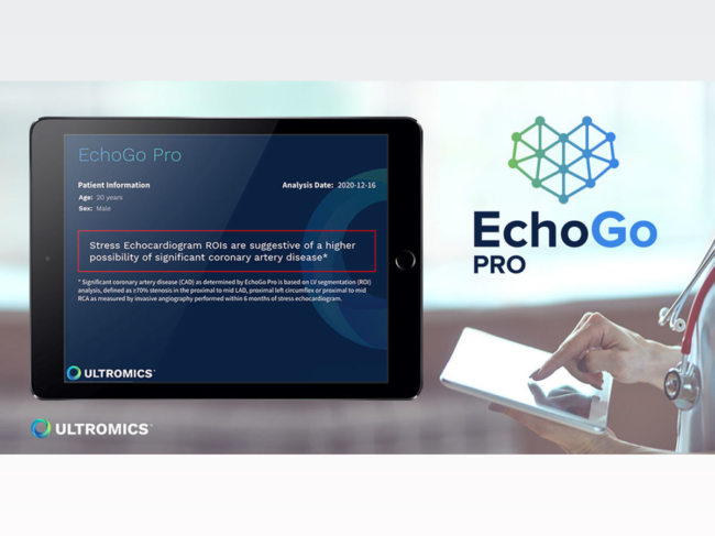 Tablet with Echogo Pro