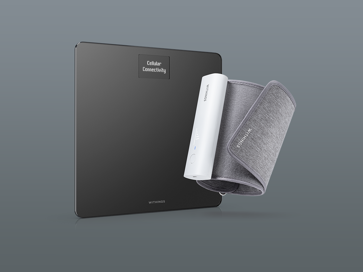 New Withings smart scale and subscription service integrate with