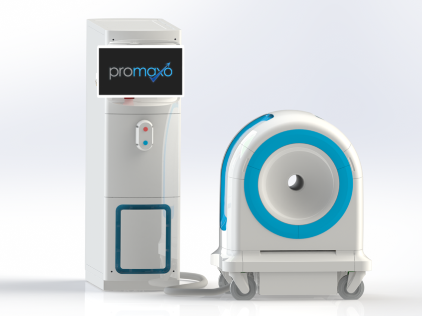 Promaxo wins 510(k) clearance for office-based MRI system | 2021-03-08 ...