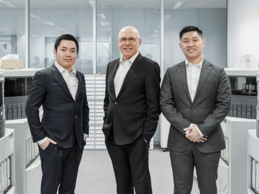 AI company Harrison.ai raises AU$129M in one of Australia’s largest ...