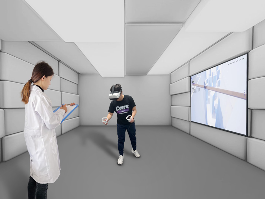 Neuton Health’s VR therapy for acrophobia receives NMPA class II ...