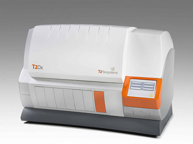 T2dx instrument