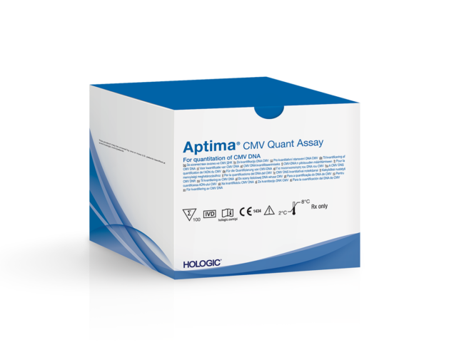 Aptima CMV Box