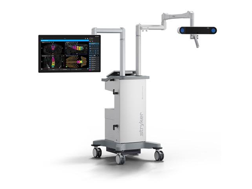 Stryker launches Q Guidance system for spine surgeries | BioWorld