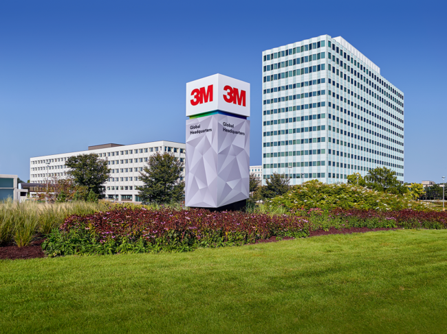 3M headquarter campus