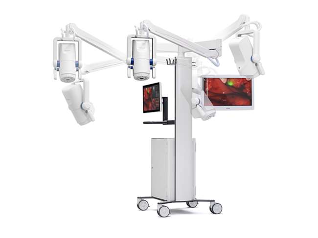 Surgvision Flexibilityarm