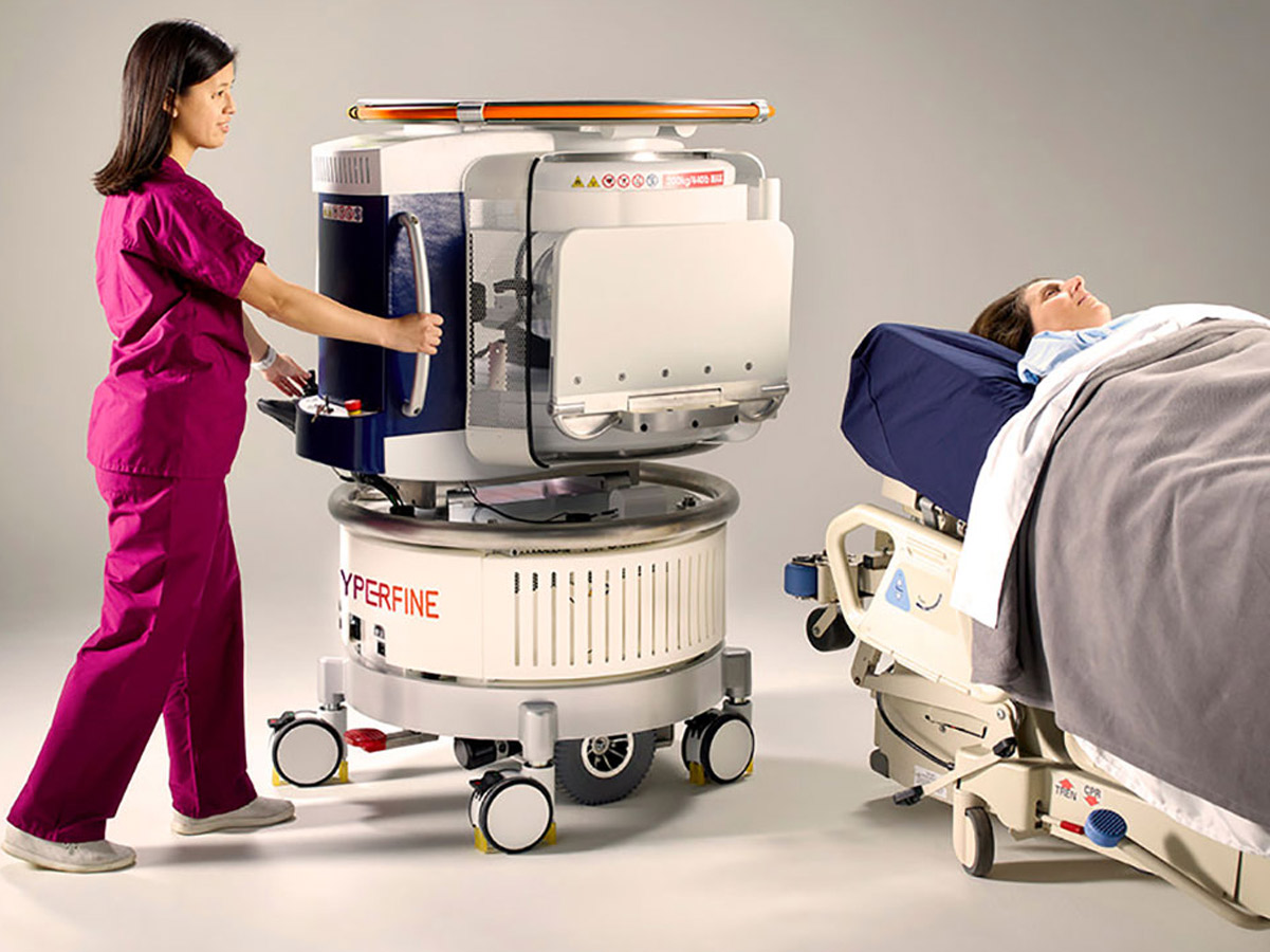 Hyperfine and the Swoop® Portable MR Imaging System™