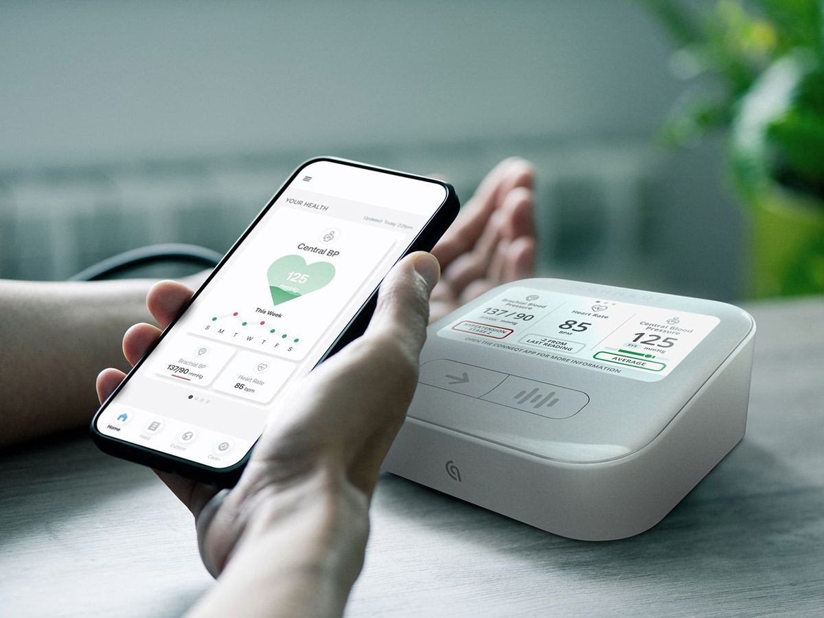 FDA Approved Digital Ambulatory Blood Pressure Monitor China