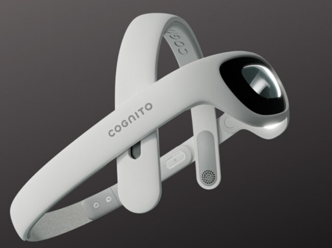 Cognito headset