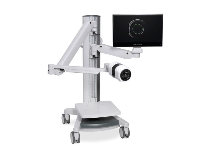 Seracam, Serac's portable gamma imaging system