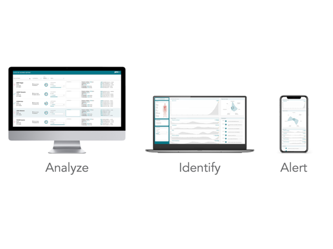 Previa Medical - SEPSIS SCORE platform