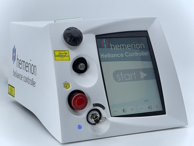 Hemerion Heliance controller