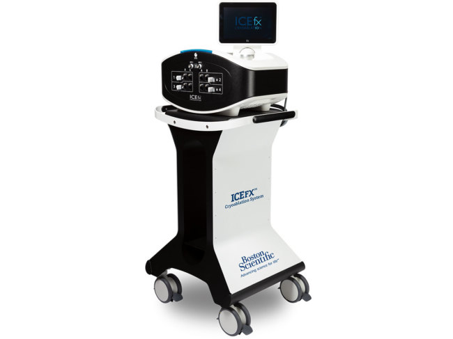 Boston Scientific Cryoablation System