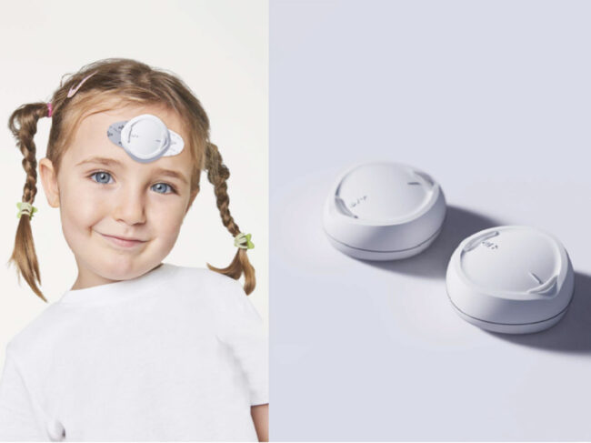 Addnox migraine device by Nu Eyne