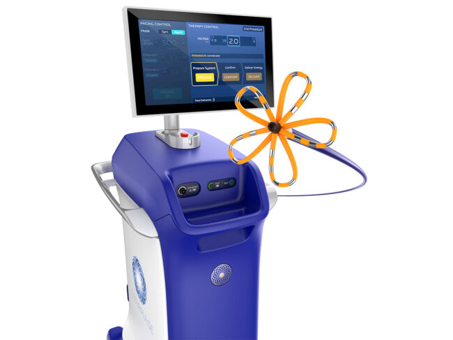 Boston Scientific Farapulse PFS system