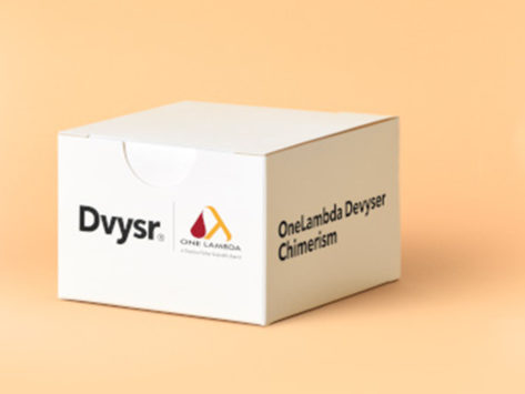 Devyser one lambda cfdna box 20nov24