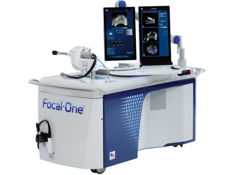 Edap focal one system 13dec24