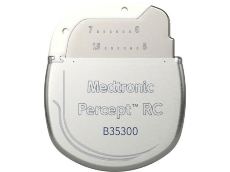 Medtronic percept rc 11jan24