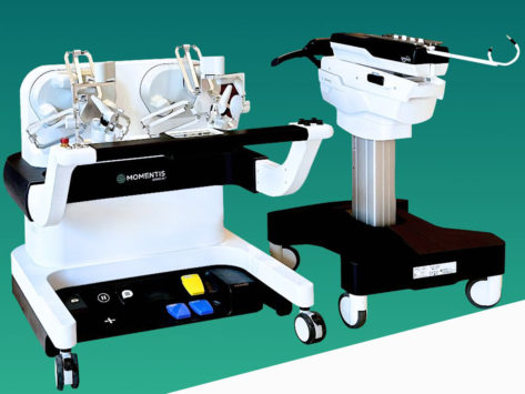 Momentis surgical robotic platform 2 12nov24