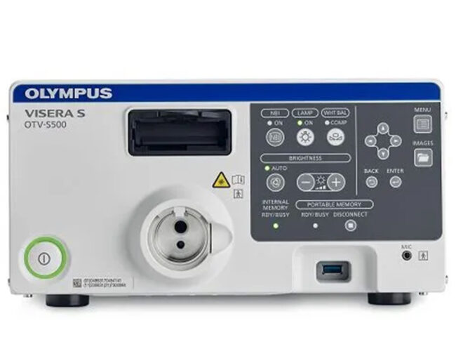 Olympus Visera S