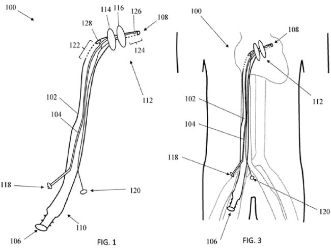 cardiopulmonary support cannula