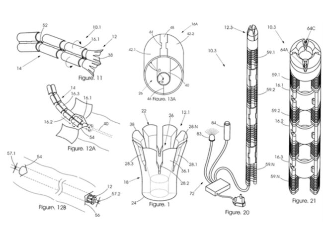 Varleriot vein harvesting device