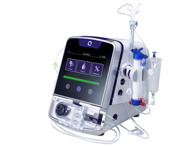 Quanta Dialysis System