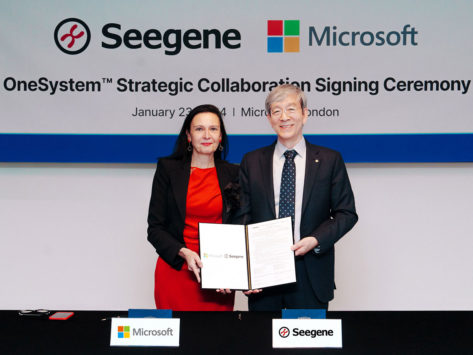 Seegene microsoft 24jan24