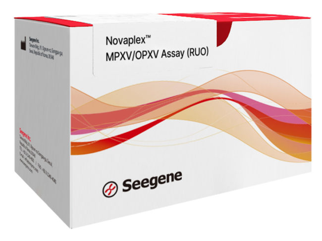 Seegene Novaplex MPXV OPXV Assay