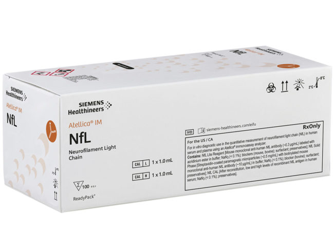 Siemens NfL Assay