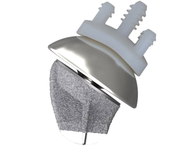 Smith+Nephew AETOS Stemless shoulder implant