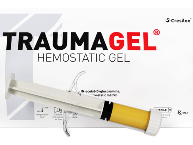 TRAUMAGEL Hemostatic Gel