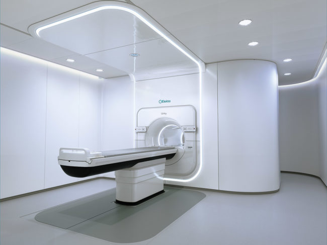 Elekta Unity-MR-LINAC