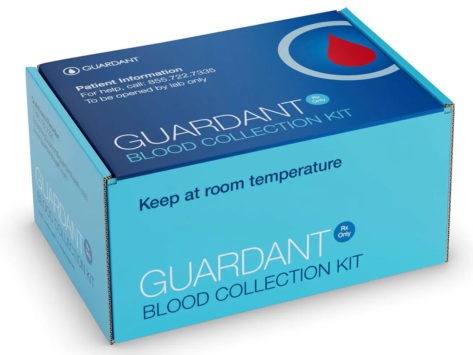 Guardant bloodkit 24may24