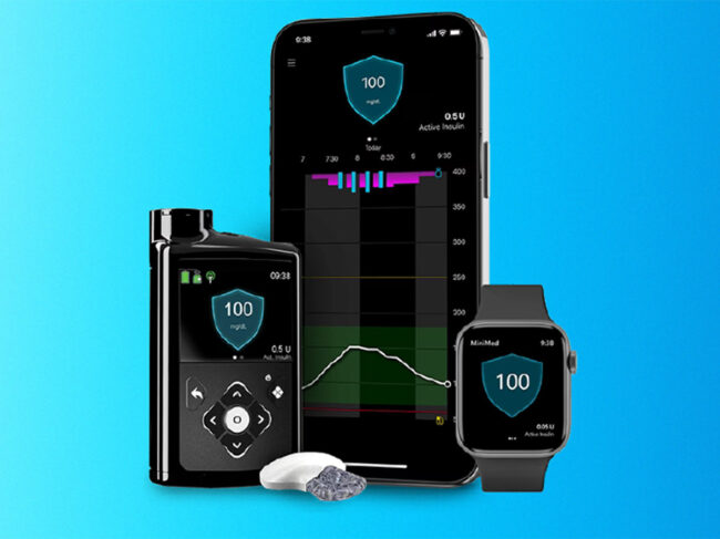 medtronic minimed 780G