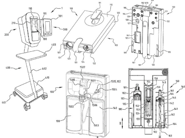 microvesicles patent