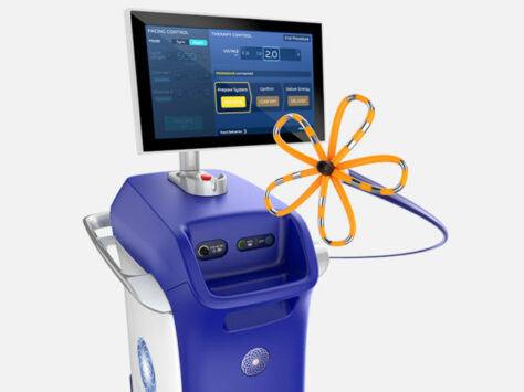 FARAPULSE pulsed field ablation system