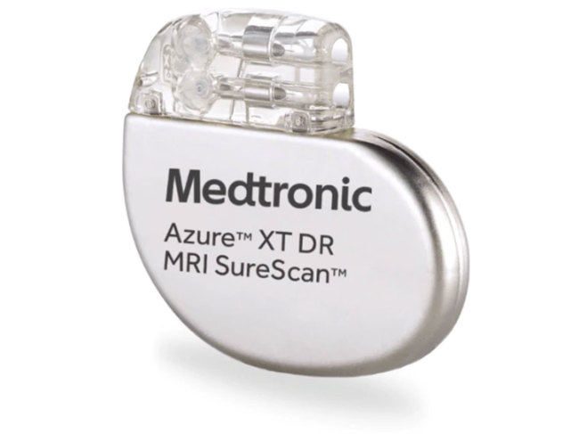 Medtronic pacemaker