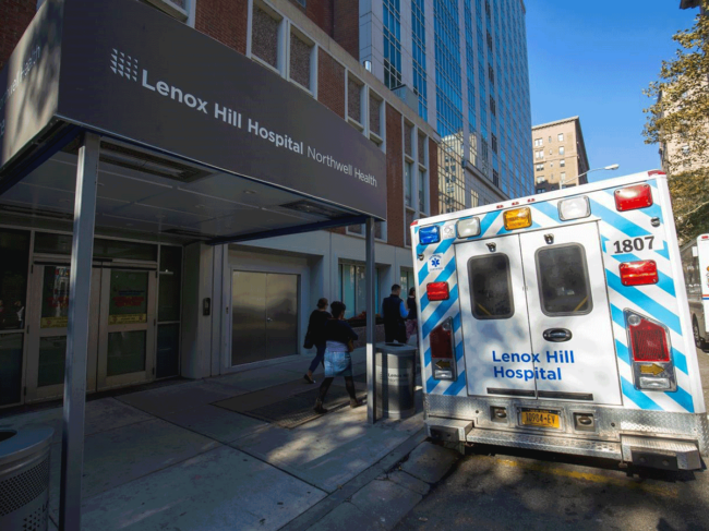 Lenox Hill Hospital