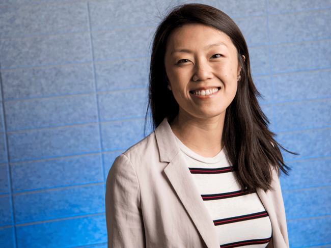 Nancy Yu, co-founder and CEO, RDMD