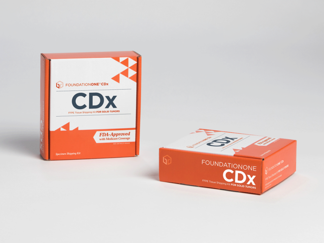 Foundation CDx1