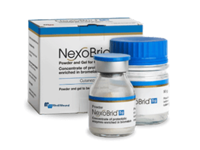 Nexobrid