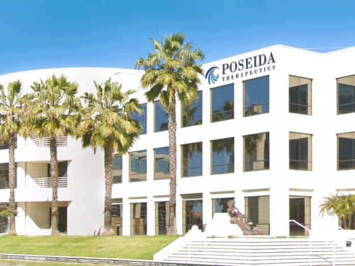 Gene-therapy deal with Takeda brings potential $3.6B for Poseida |  2021-10-12 | BioWorld