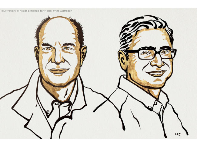 Nobel Prize winners in Physiology or Medicine