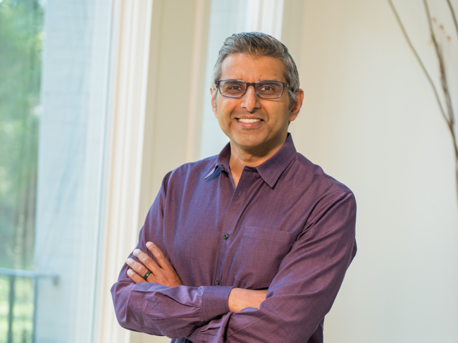 Manu Chakravarthy, chief medical officer and head of R&D, Carmot Therapeutics